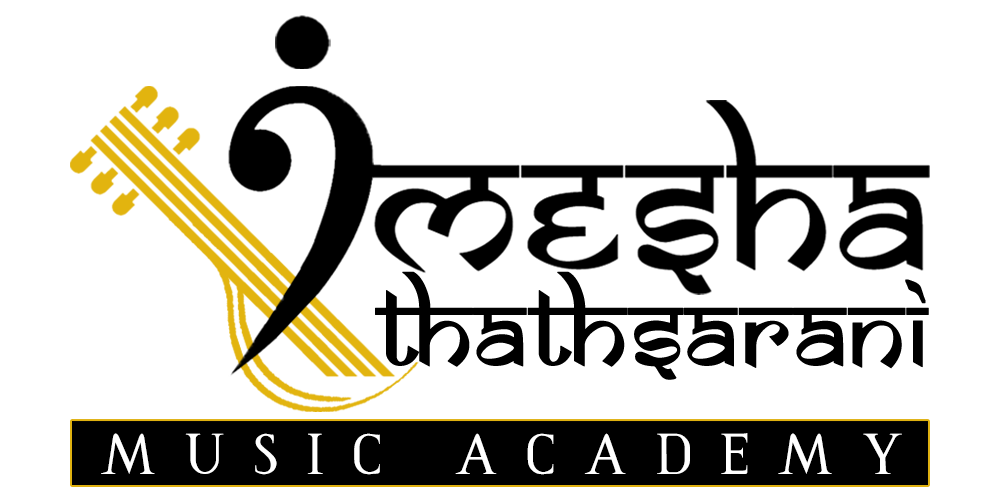 Imesha Thathsarani Music Academy Logo