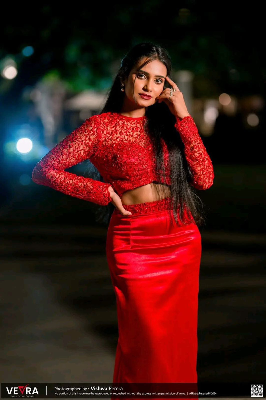 Main Portrait Background